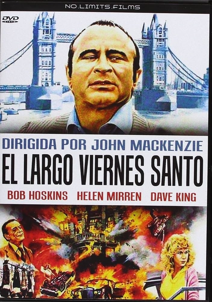 Poster de EL LARGO VIERNES SANTO en español