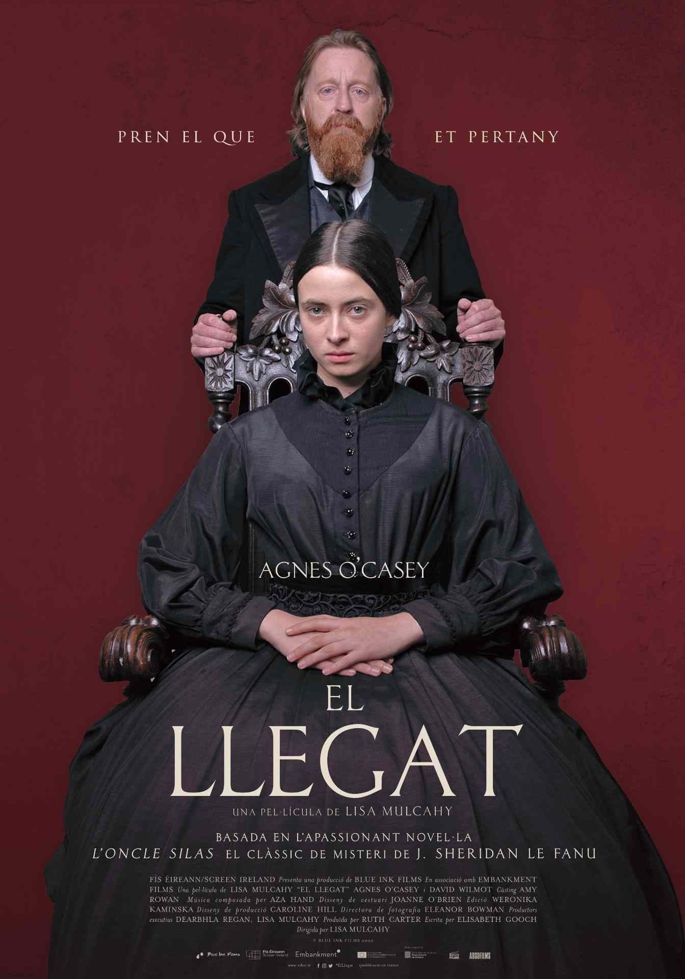 Poster de EL LEGADO