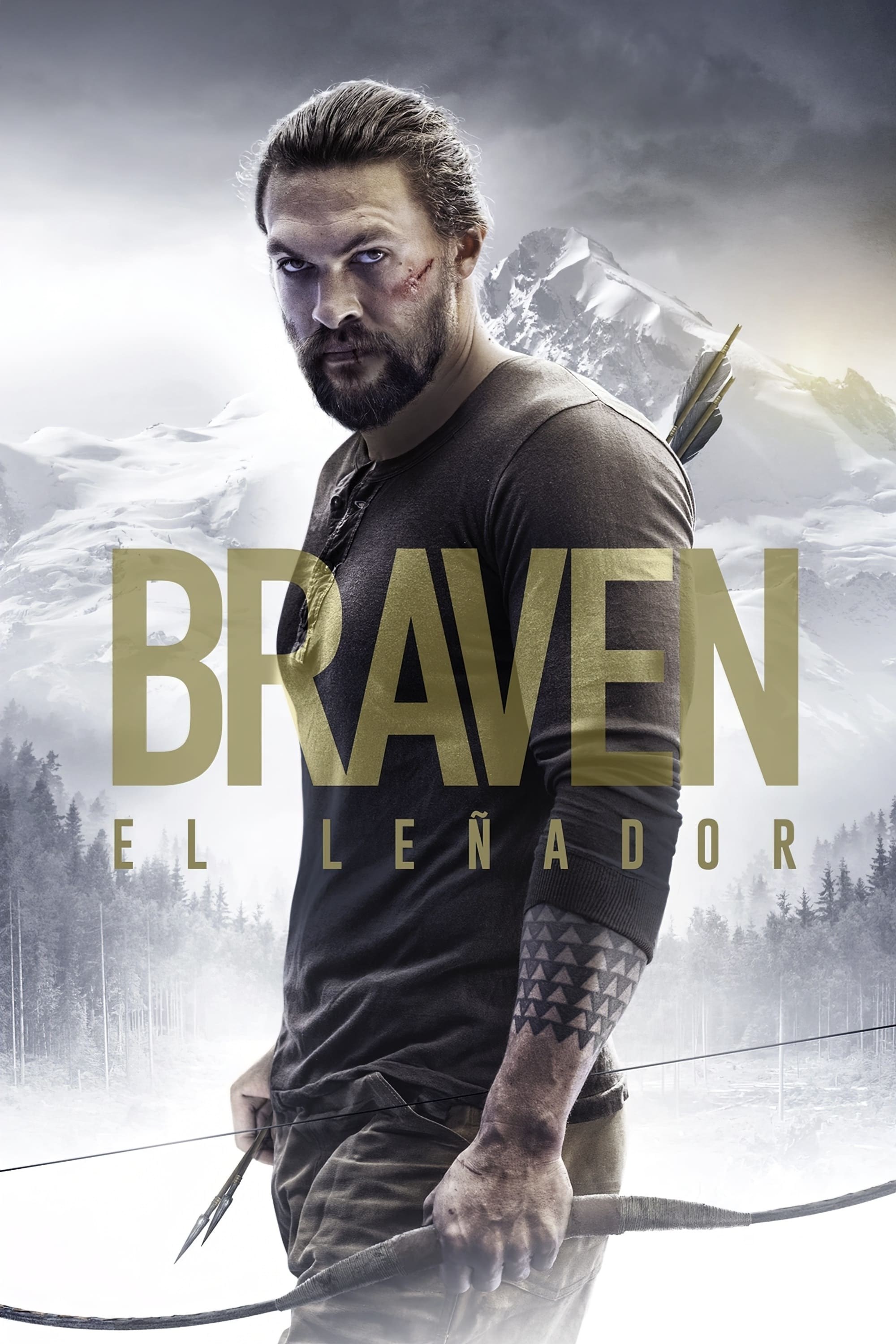 Poster de EL LEÑADOR en español