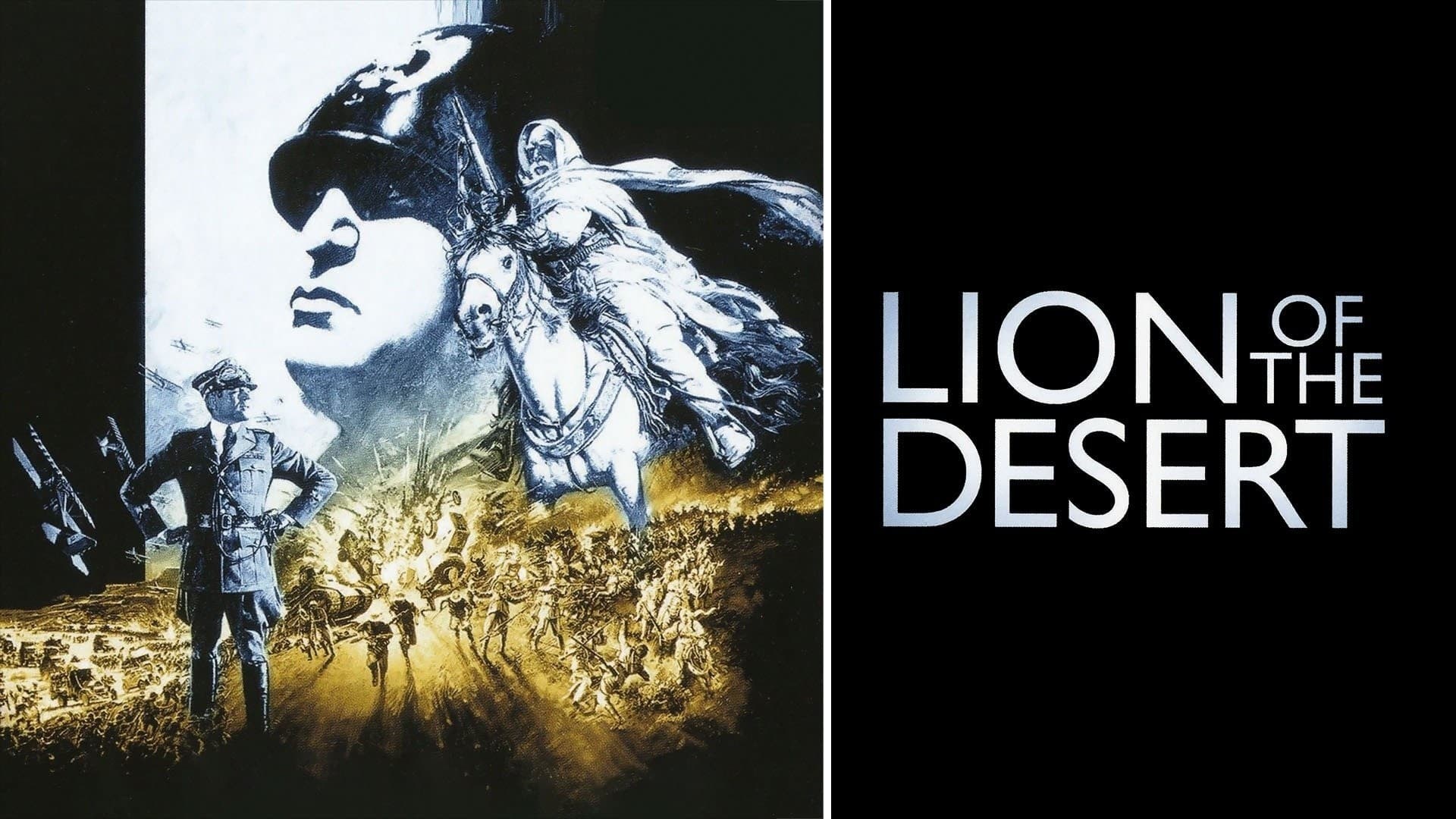 Foto de EL LEÓN DEL DESIERTO