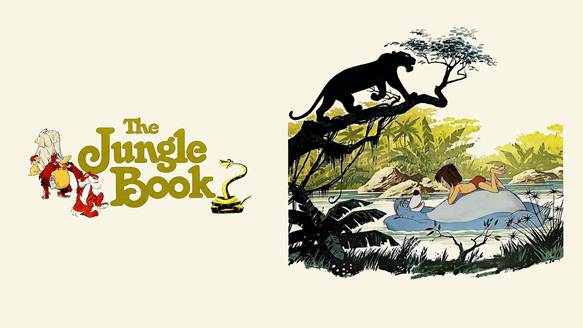 Foto de EL LIBRO DE LA SELVA