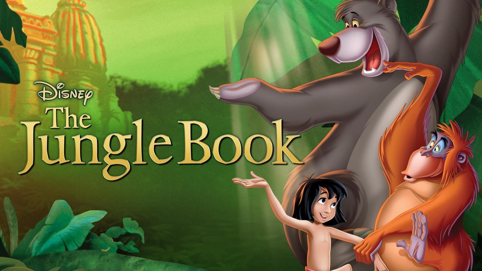 Foto de EL LIBRO DE LA SELVA