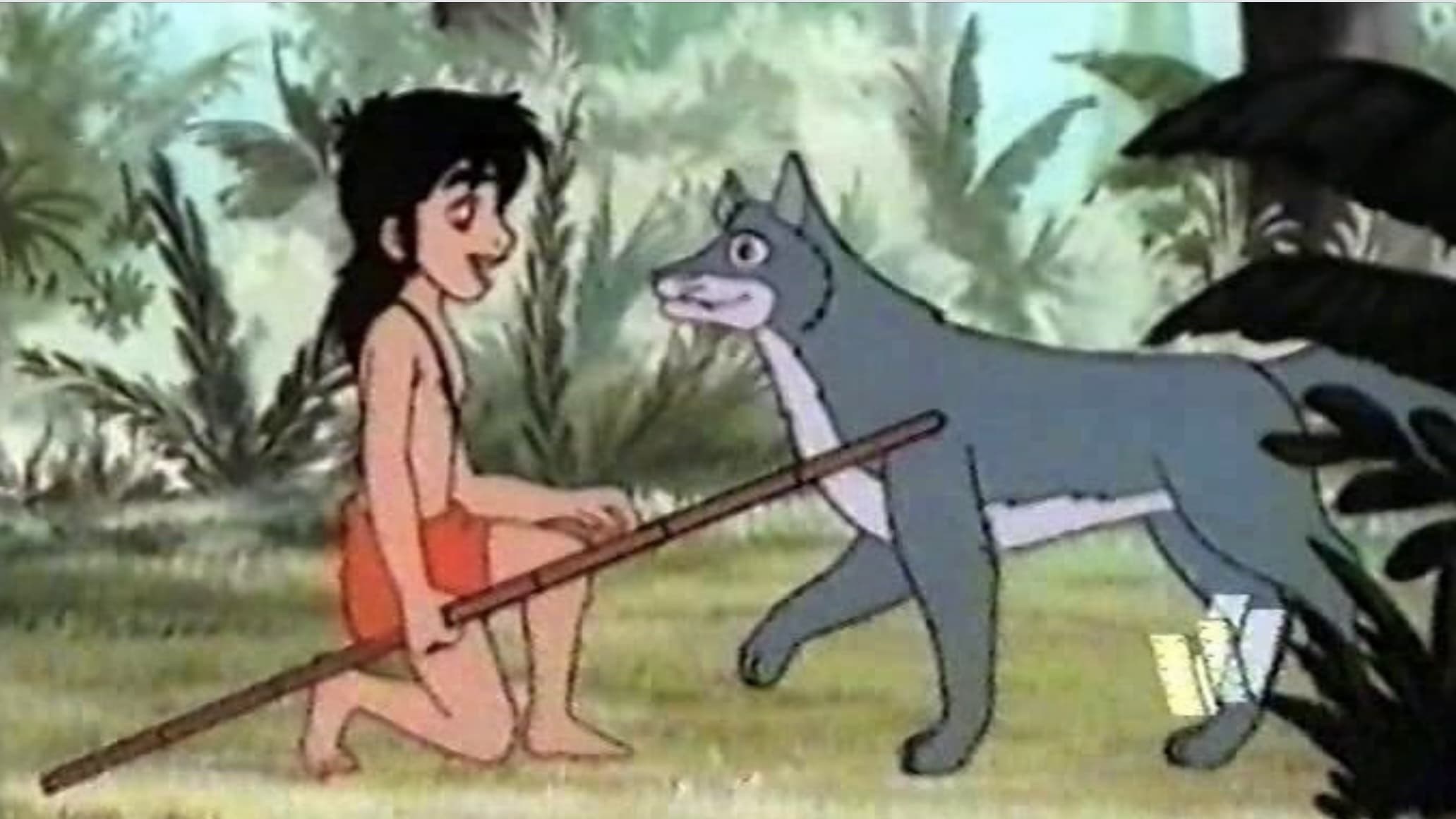Foto de EL LIBRO DE LA SELVA