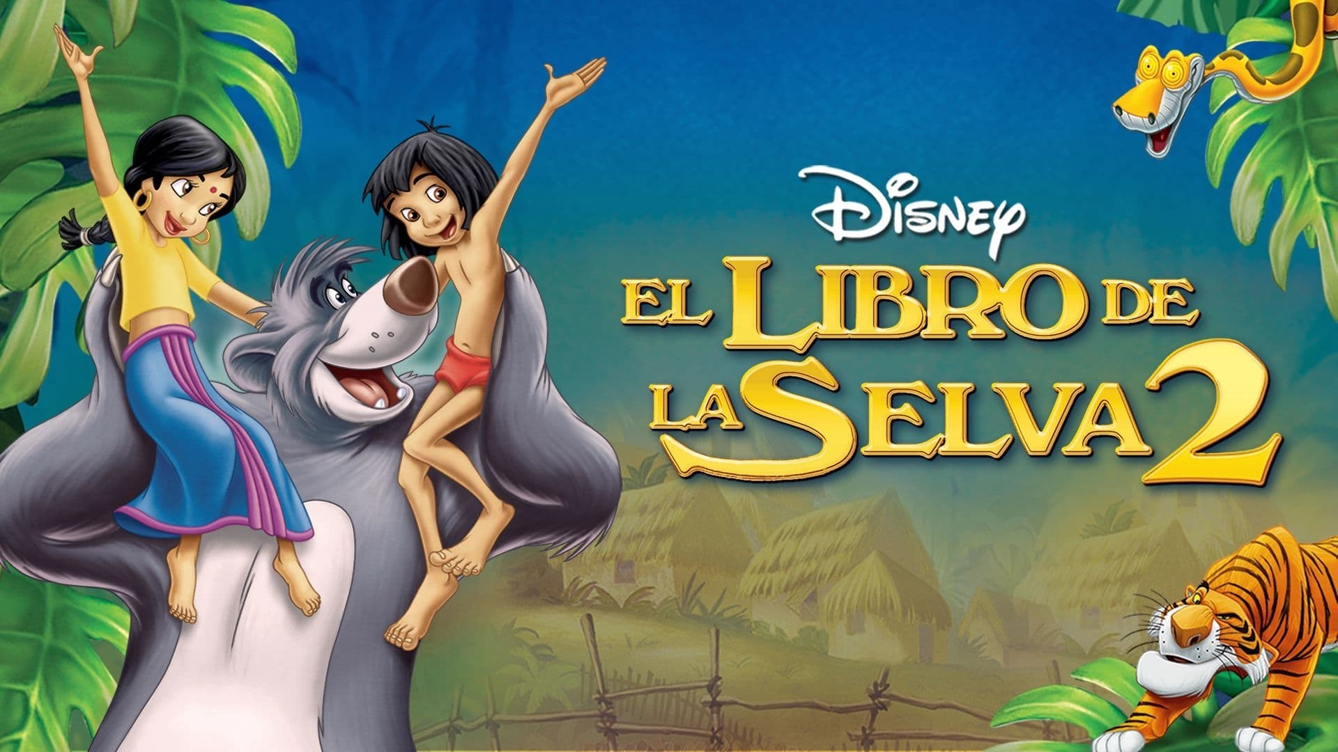 Foto de EL LIBRO DE LA SELVA 2