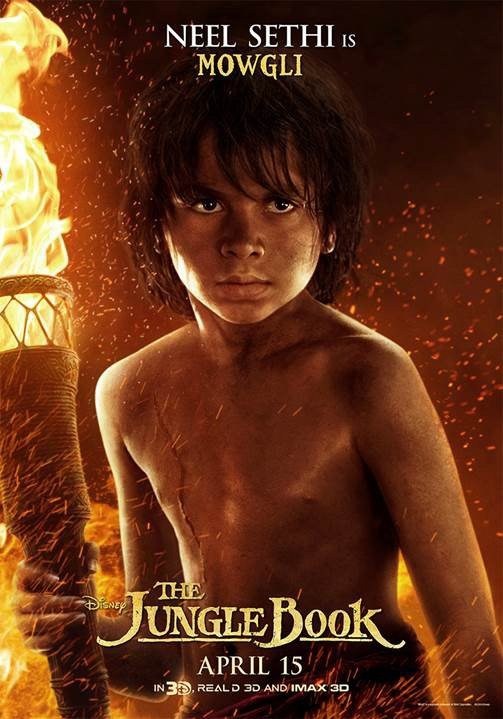Poster de EL LIBRO DE LA SELVA