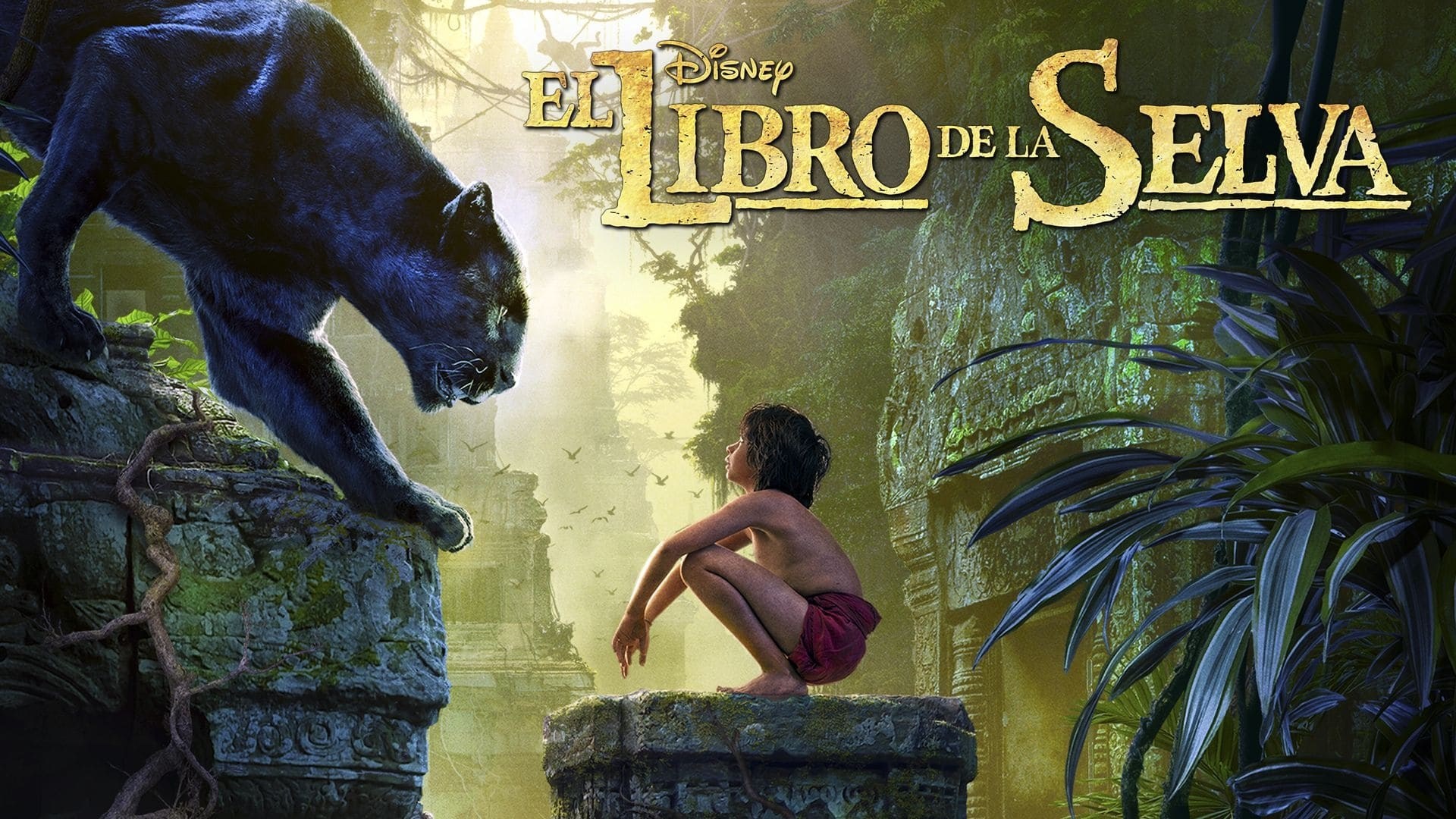 Foto de EL LIBRO DE LA SELVA