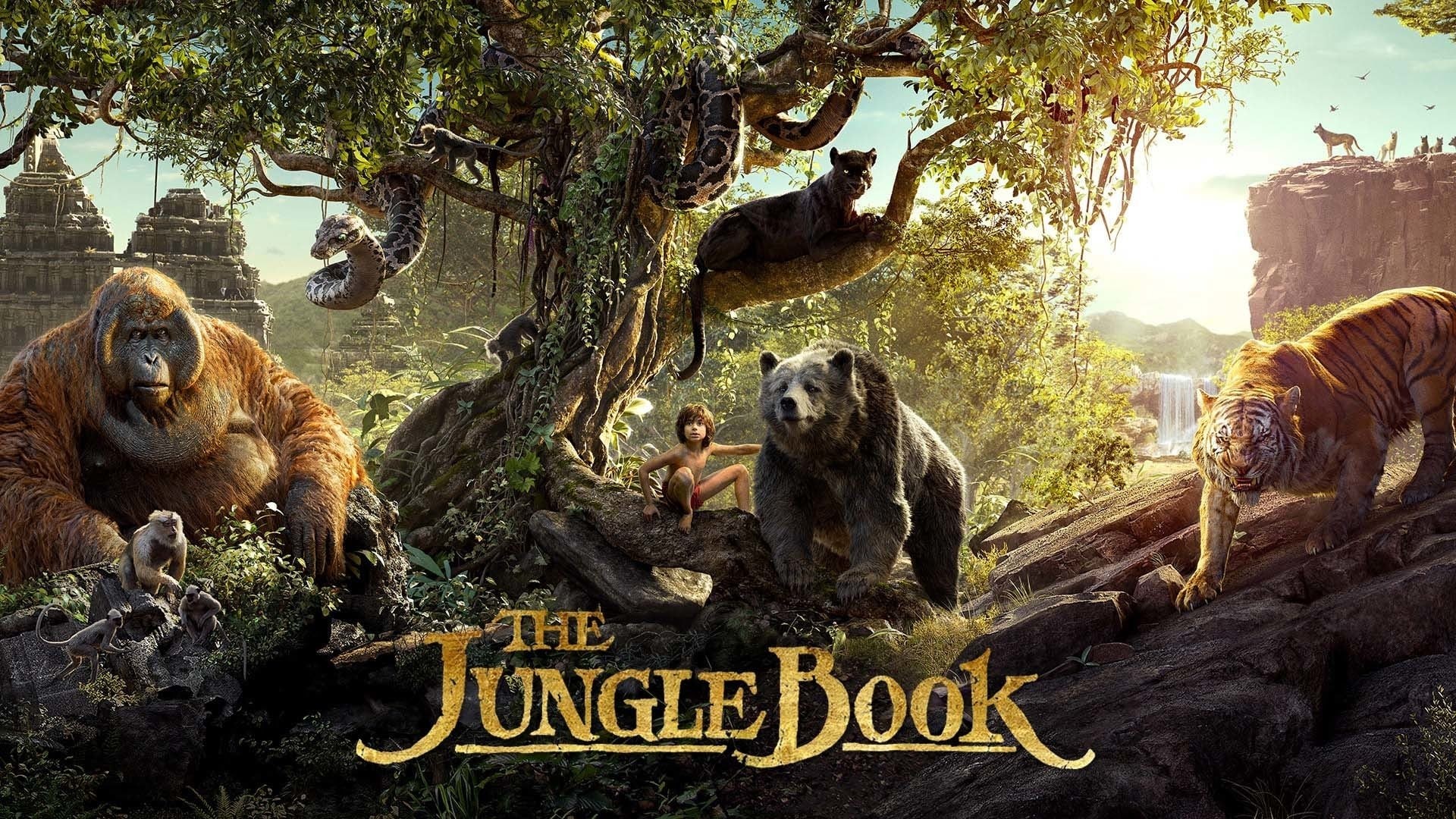 Foto de EL LIBRO DE LA SELVA