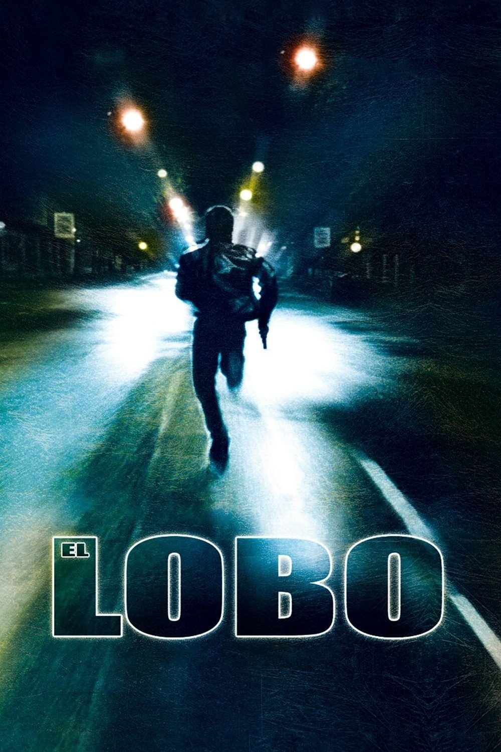 Poster de EL LOBO en español