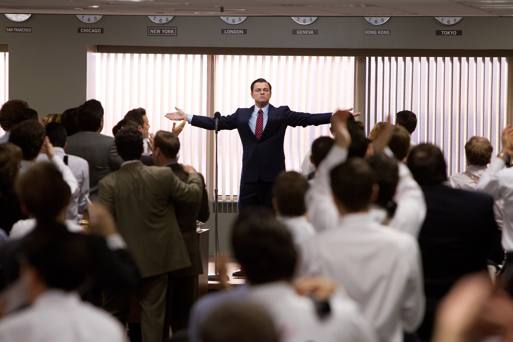 Foto de EL LOBO DE WALL STREET