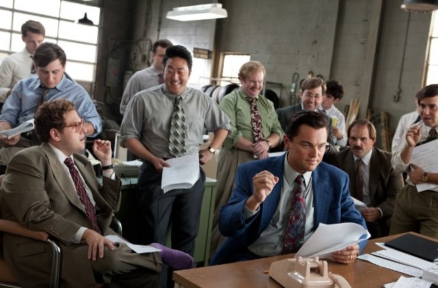 Foto de EL LOBO DE WALL STREET
