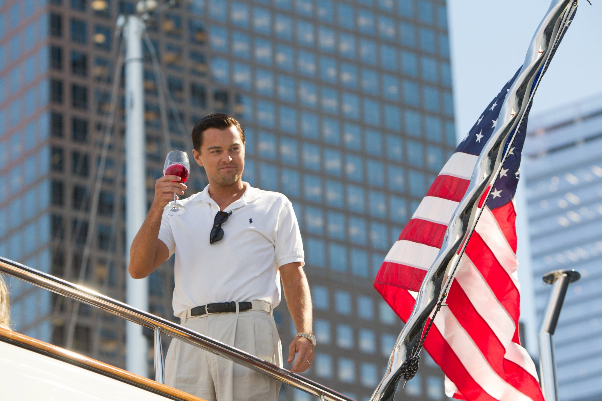 Foto de EL LOBO DE WALL STREET