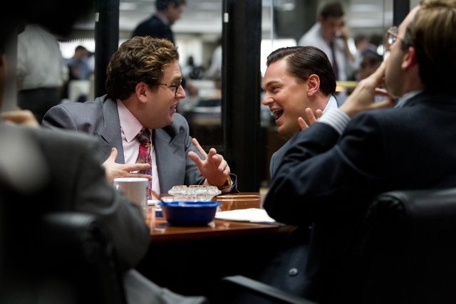 Foto de EL LOBO DE WALL STREET