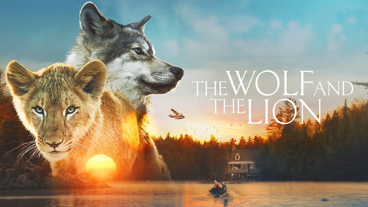 Foto de EL LOBO Y EL LEÓN