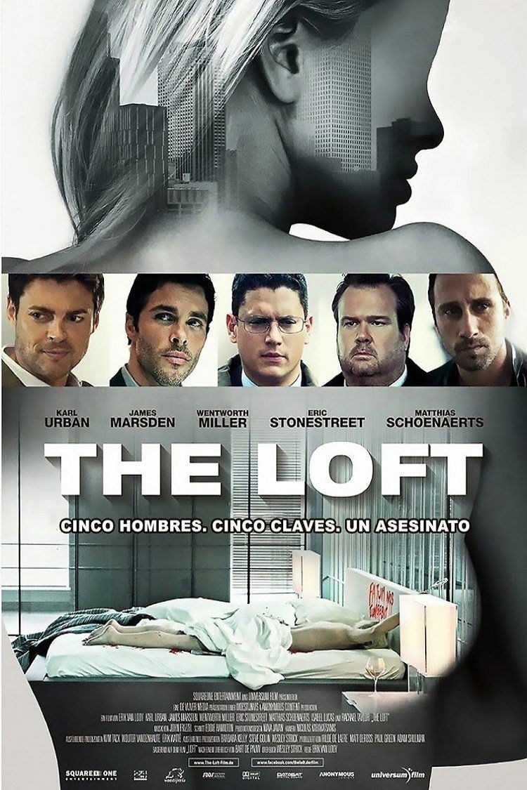 Poster de EL LOFT en español