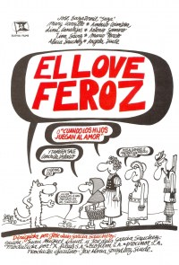 El love feroz o Cuando los hijos juegan al amor