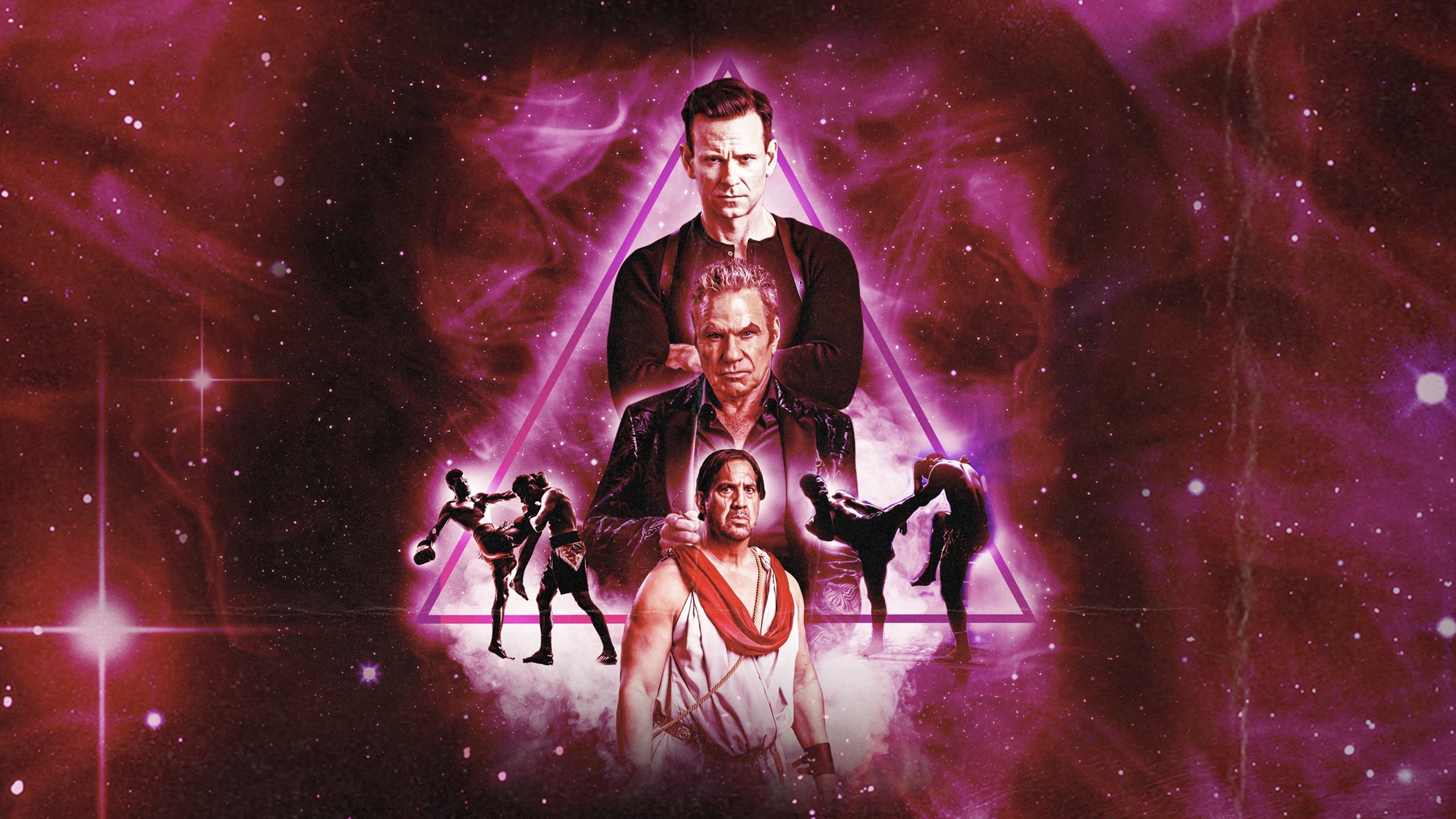 Foto de EL LUCHADOR DEFINITIVO