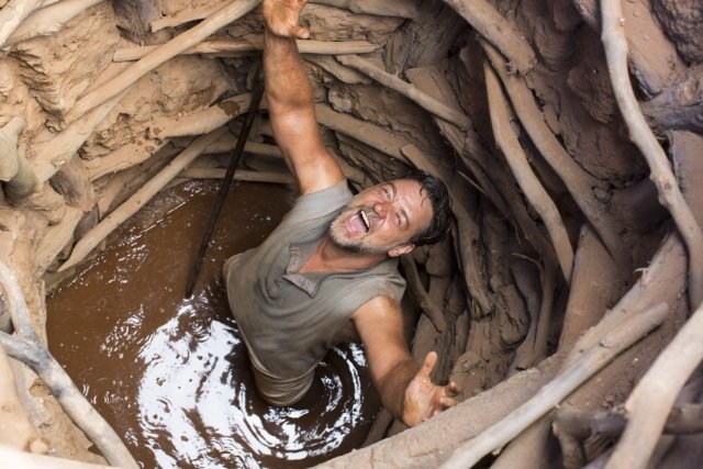 Foto de EL MAESTRO DEL AGUA