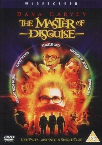 Poster de EL MAESTRO DEL DISFRAZ