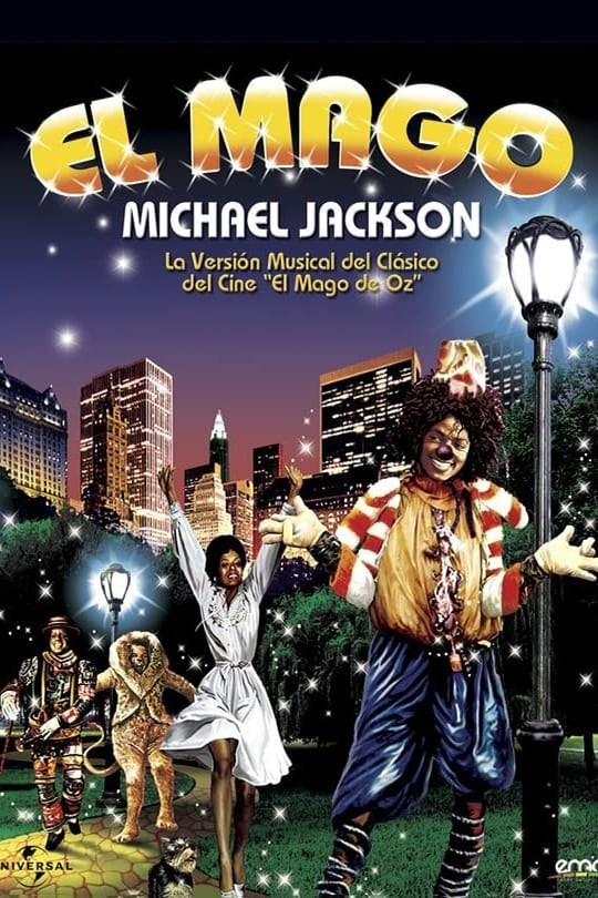 Poster de EL MAGO en español