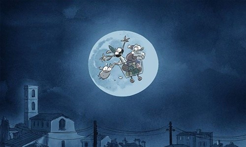 Foto de EL MALVADO ZORRO FEROZ