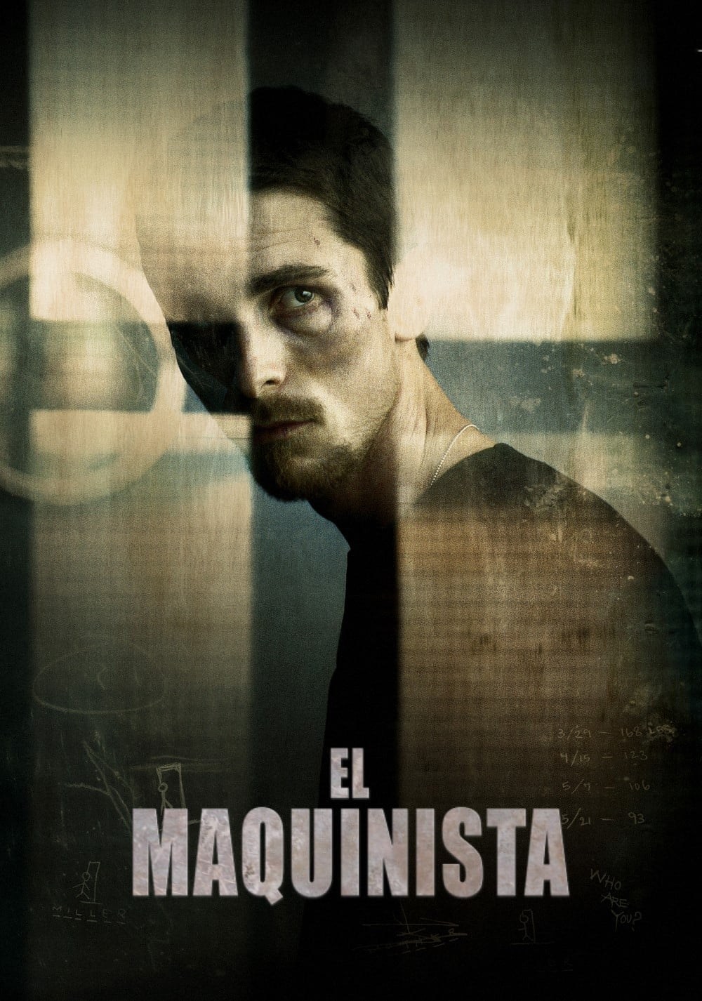 Poster de EL MAQUINISTA en español