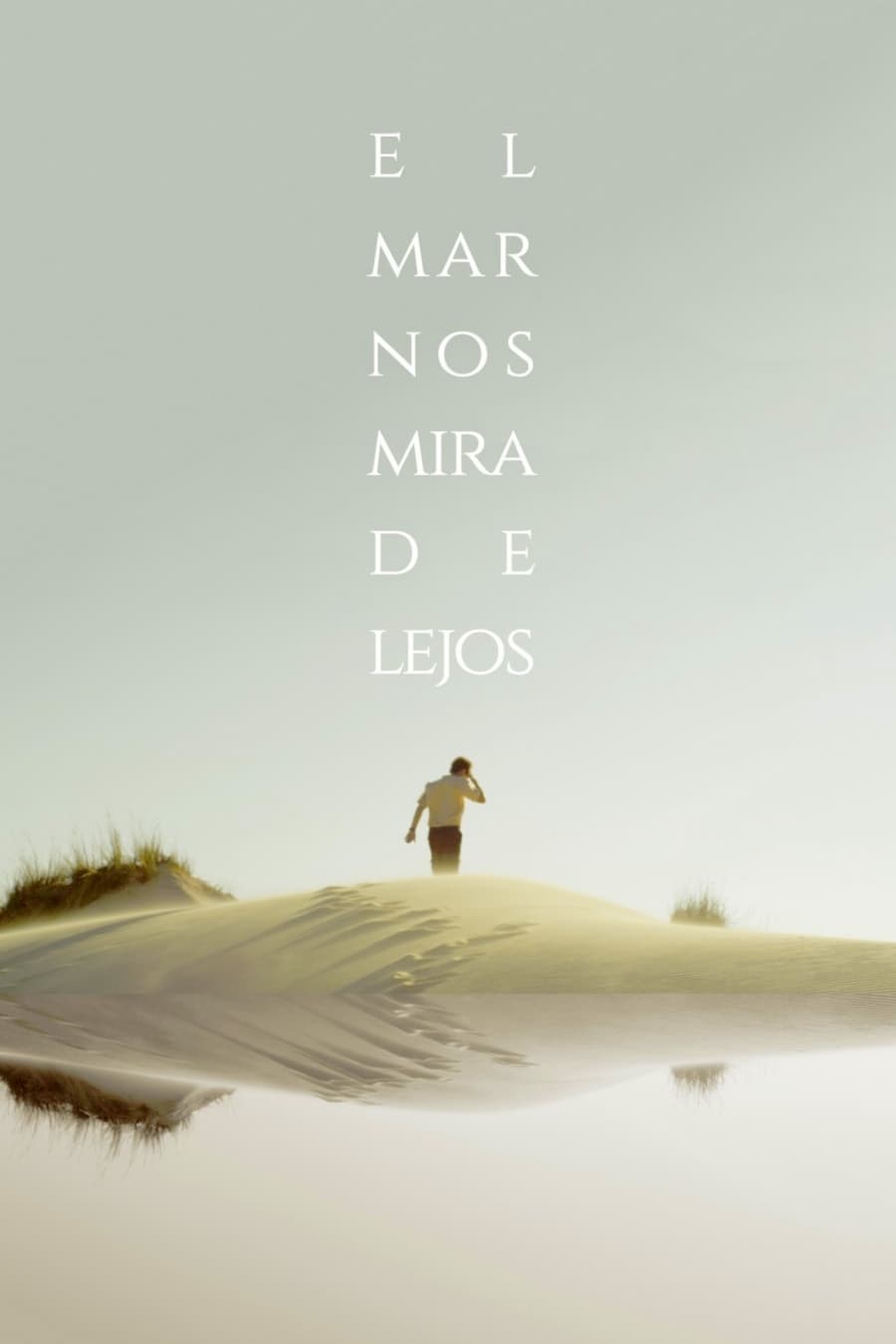 Poster de EL MAR NOS MIRA DE LEJOS en español
