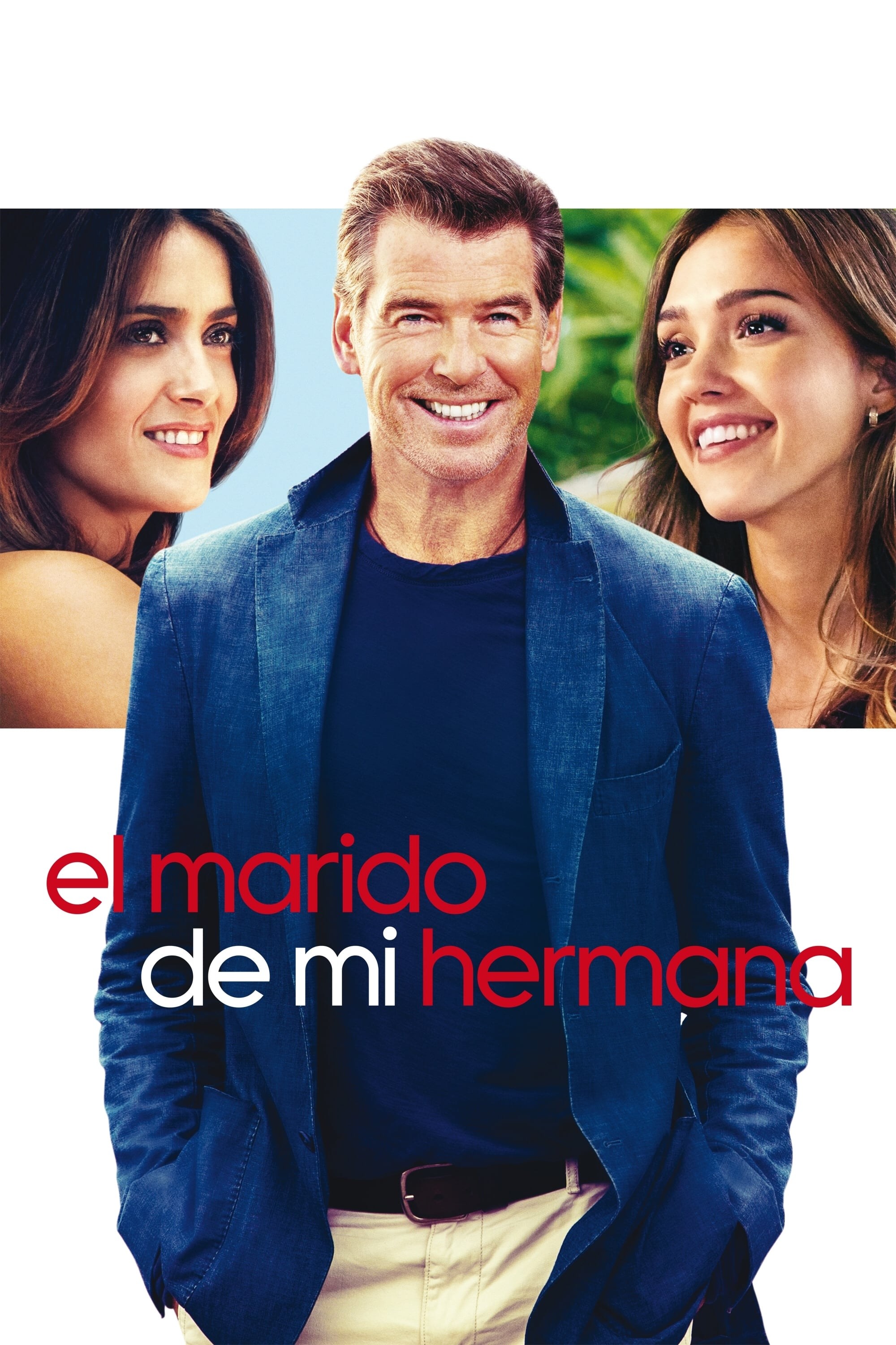 Poster de EL MARIDO DE MI HERMANA en español