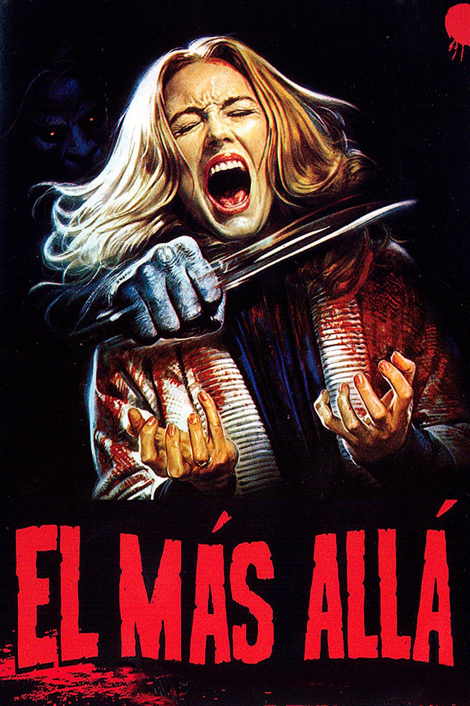 Poster de EL MÁS ALLÁ en español
