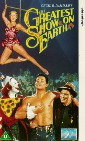 Poster de EL MAYOR ESPECTÁCULO DEL MUNDO