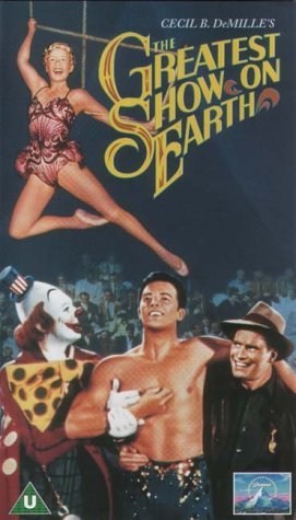Poster de EL MAYOR ESPECTÁCULO DEL MUNDO
