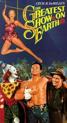 Poster de EL MAYOR ESPECTÁCULO DEL MUNDO
