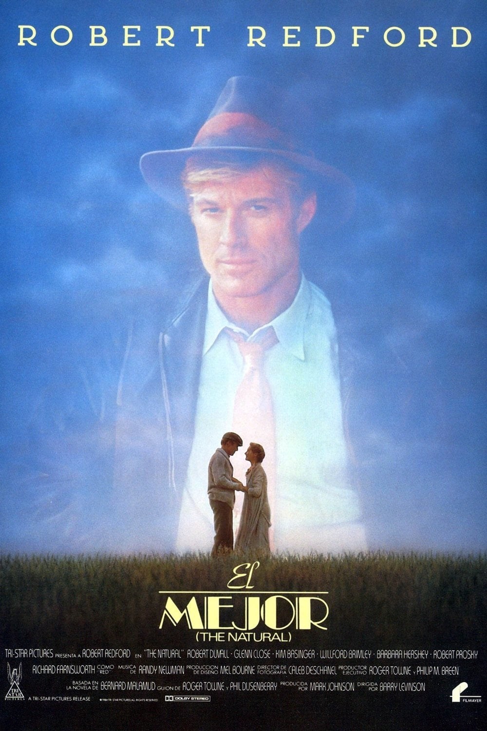 Poster de EL MEJOR en español