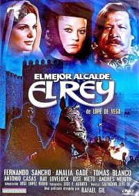 El mejor alcalde, el rey