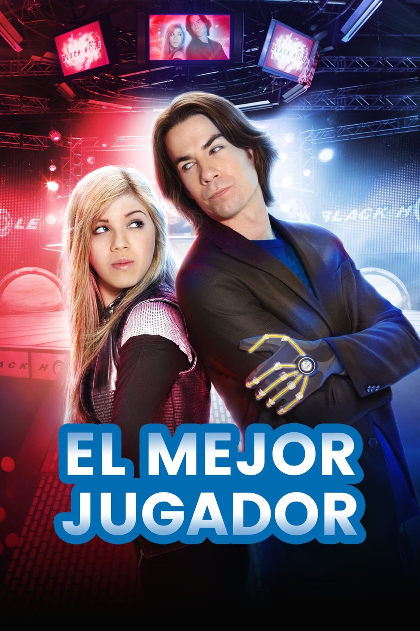 Poster de EL MEJOR JUGADOR en español