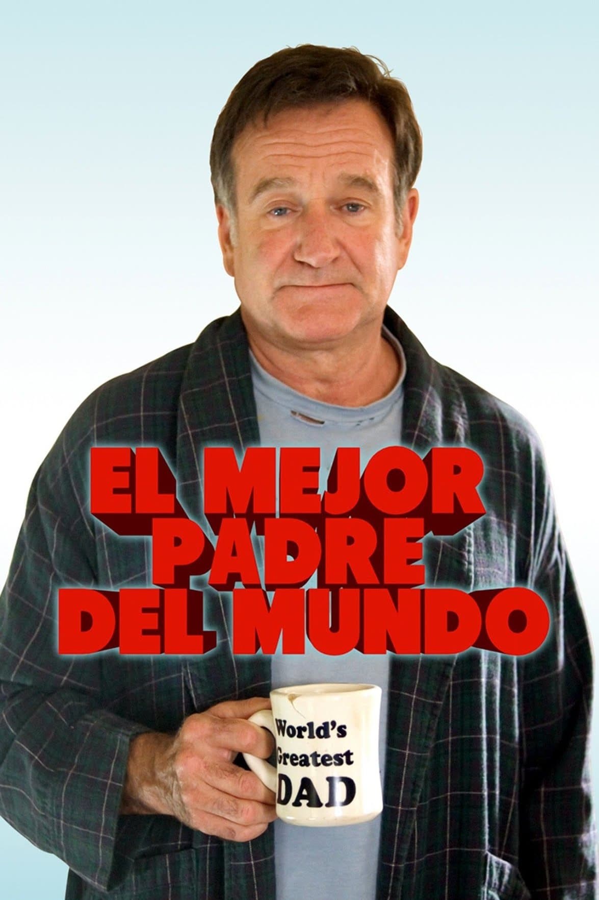 Poster de EL MEJOR PADRE DEL MUNDO en español