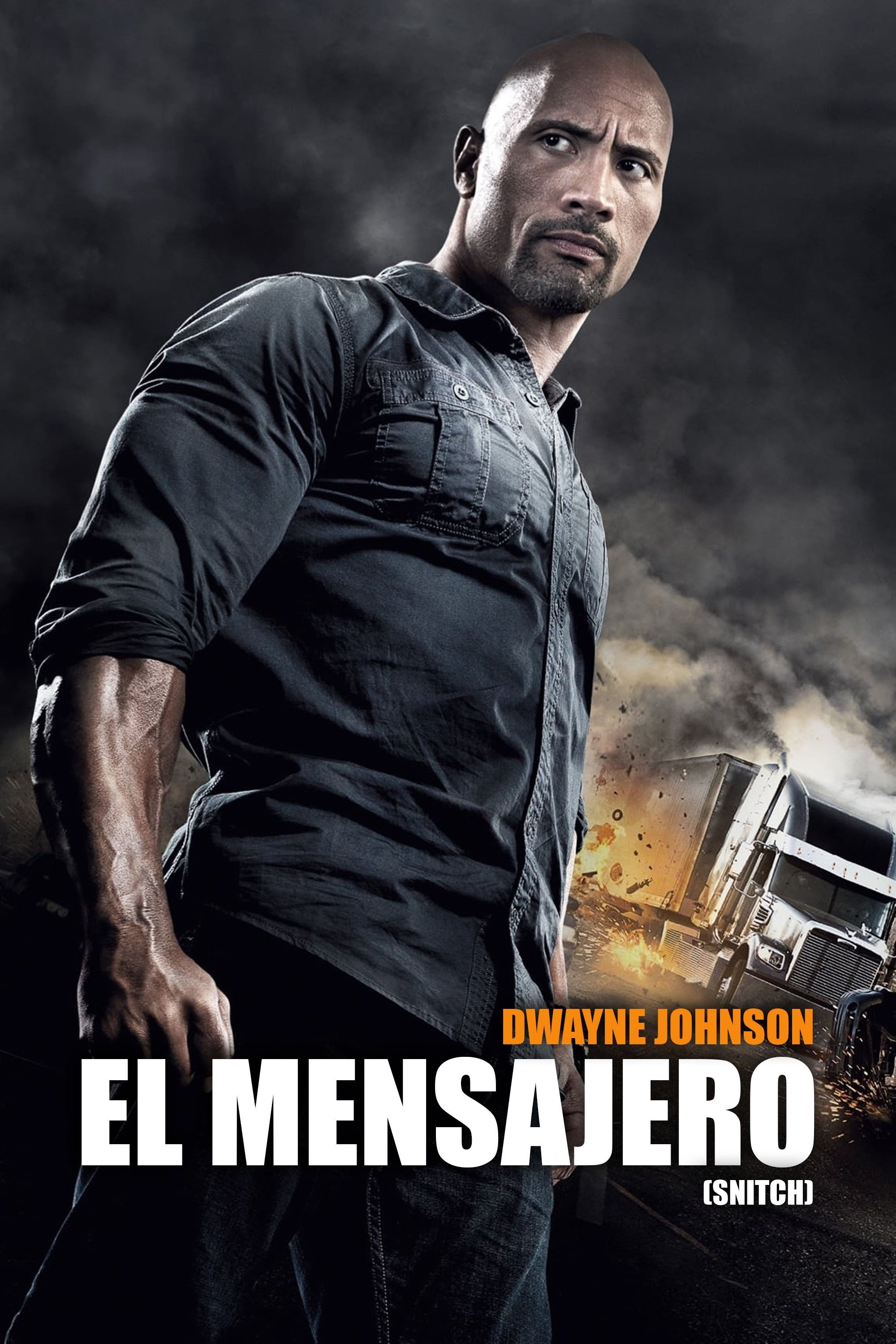 Poster de EL MENSAJERO en español