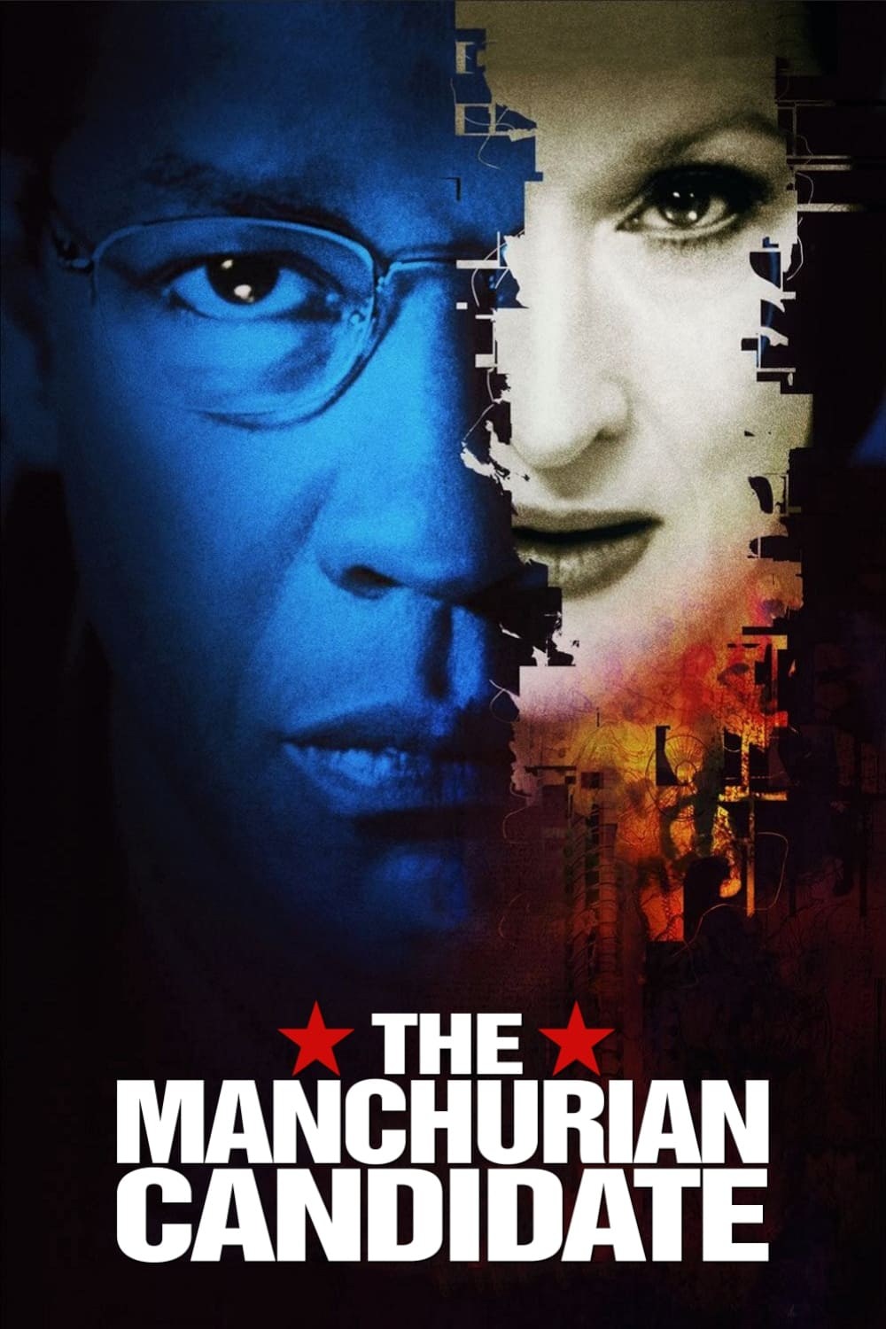Poster de EL MENSAJERO DEL MIEDO en inglés