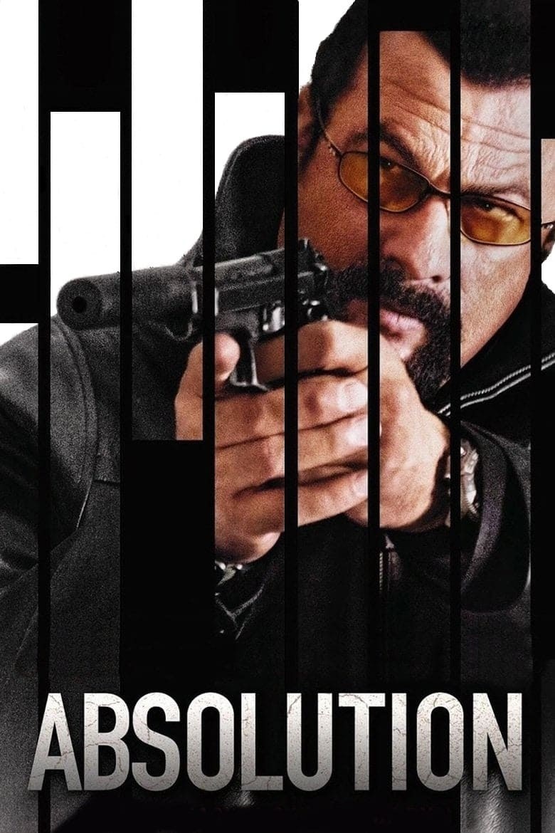 Poster de EL MERCENARIO: ABSOLUCIÓN en inglés