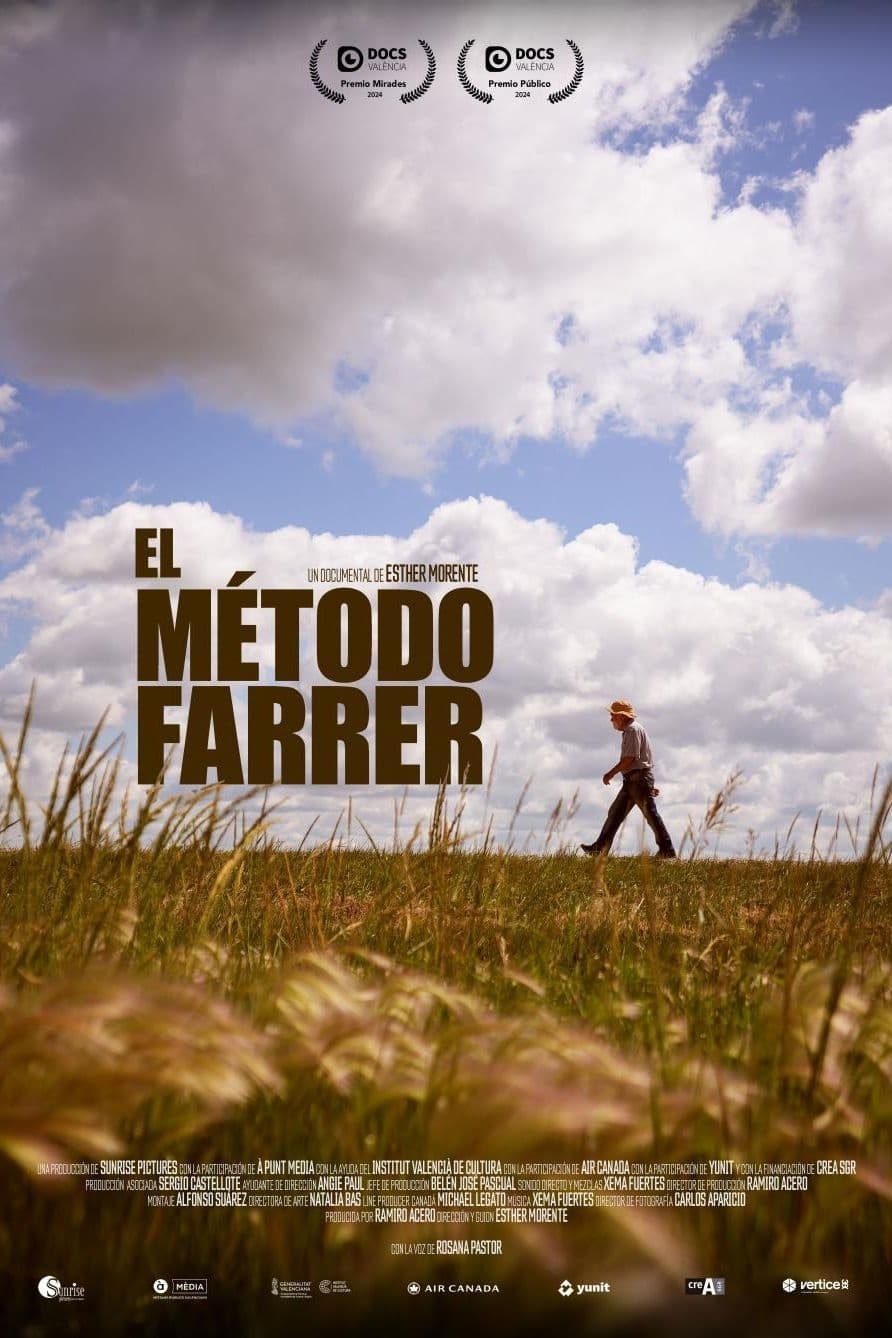 Poster de EL MÉTODO FARRER