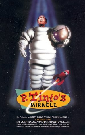 Poster de EL MILAGRO DE P. TINTO