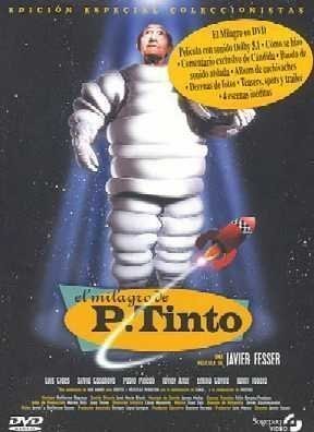 Poster de EL MILAGRO DE P. TINTO