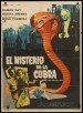 El misterio de la cobra (Carlos Lacroix en la India)