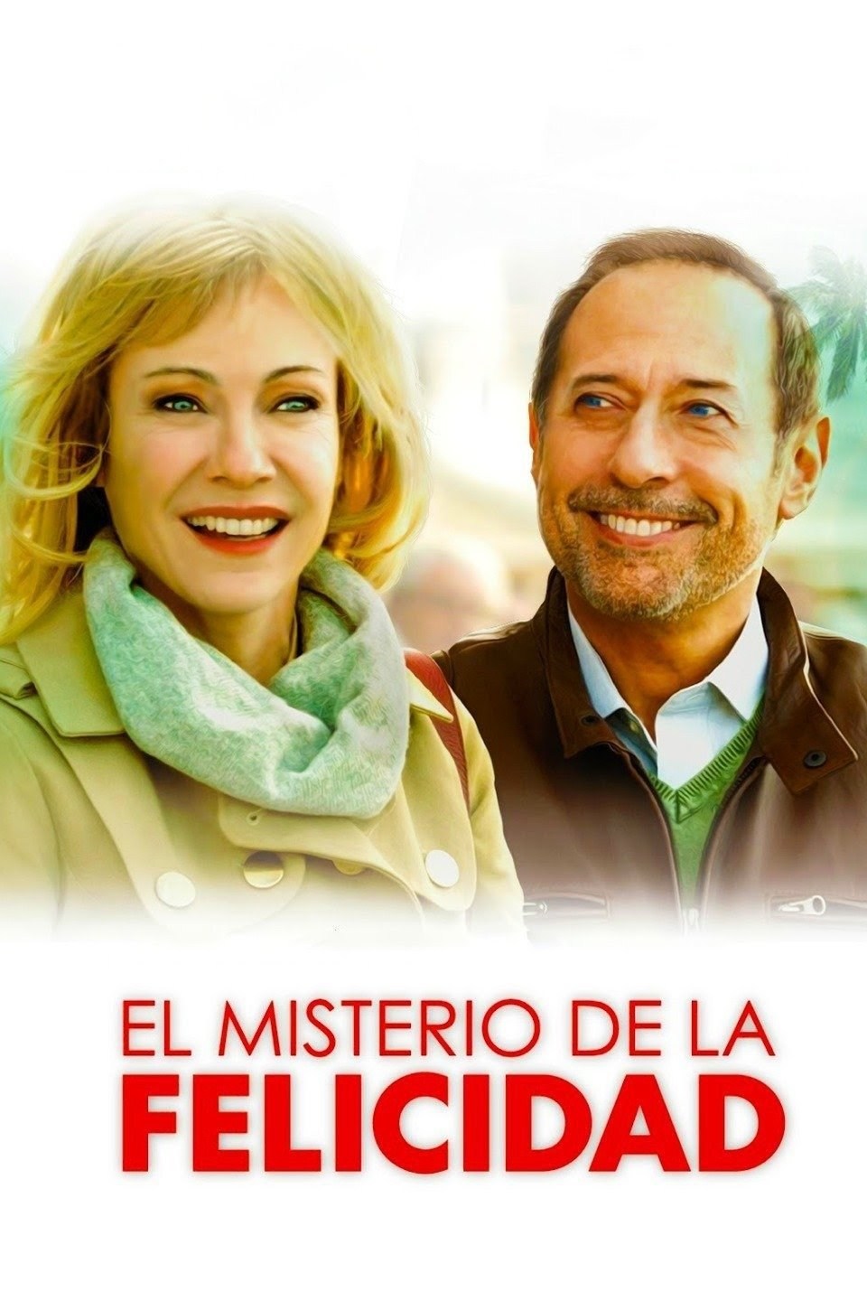 Poster de EL MISTERIO DE LA FELICIDAD en español