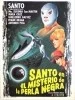 Santo in the Mystery of the Black Pearl