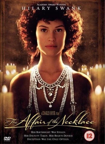 Poster de EL MISTERIO DEL COLLAR