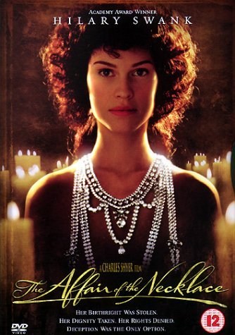 Poster de EL MISTERIO DEL COLLAR