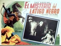 El misterio del látigo negro