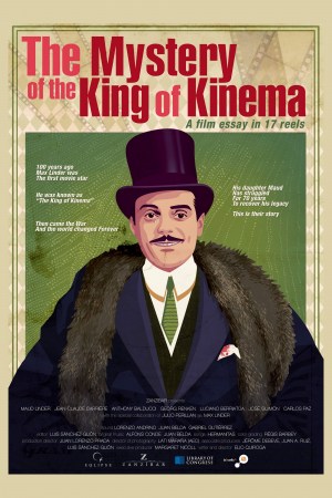 El misterio del rey del cinema