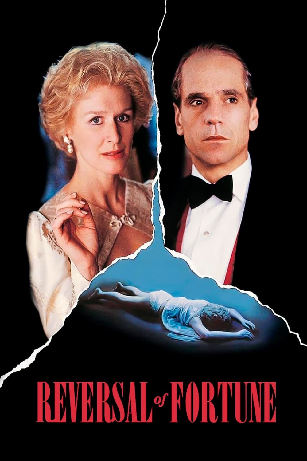 Poster de EL MISTERIO VON BULOW en inglés