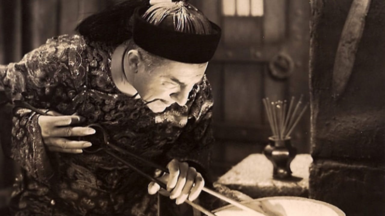 Foto de EL MISTERIOSO MR. WONG